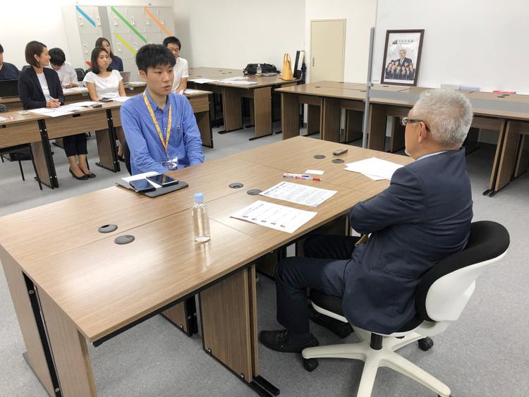 【N高投資部】村上世彰特別顧問との個別面談 <br>～生涯投資家が新米投資家の質問に熱く答える～のサムネイル