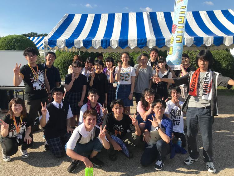 「ニコニコ町会議 全国ツアー2019」でN高オープンキャンパスを実施のサムネイル