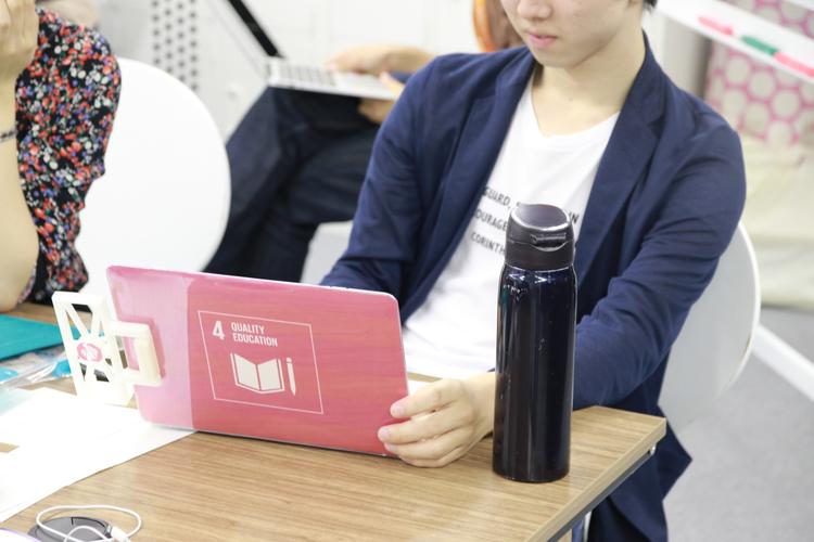 【プロジェクトN】世界の問題を身近に「SDGs」を広めるグッズアイデア発表のサムネイル