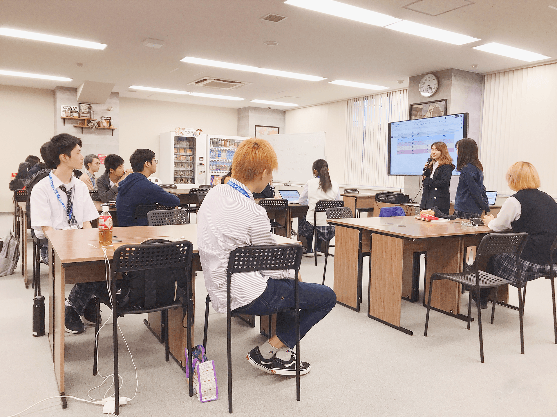 キャンパス最大のイベント「キャンフェス」に向けて始動！