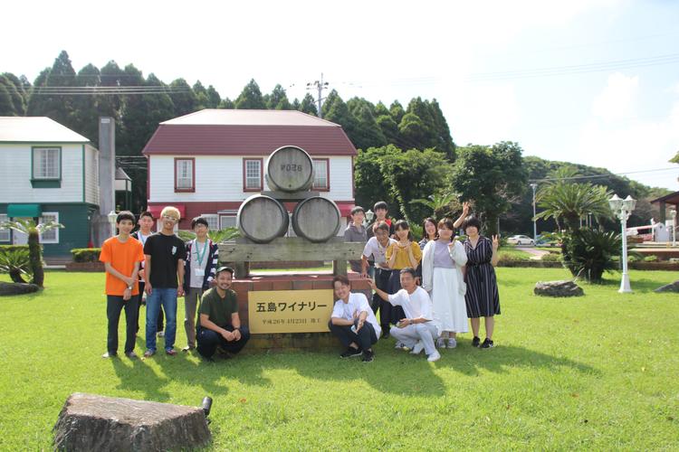 【職業体験】ユーザー目線の商品開発の方法を学ぼう in 五島のサムネイル