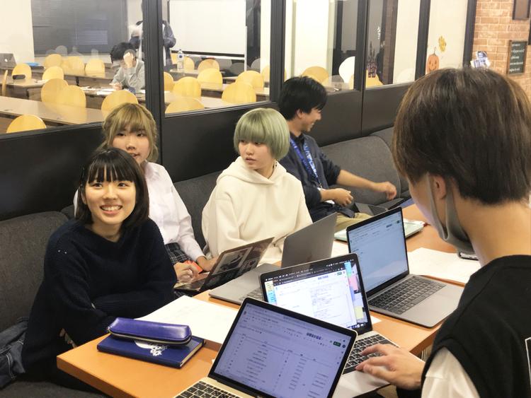ビッグイベント「キャンパスフェスティバル」をまるごと企画する！のサムネイル
