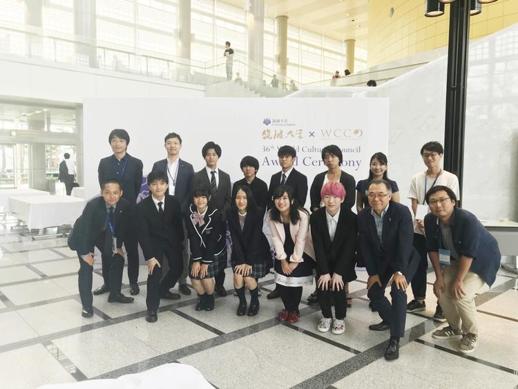 国際カンファレンス「筑波会議2019」にN高生が登壇！のサムネイル