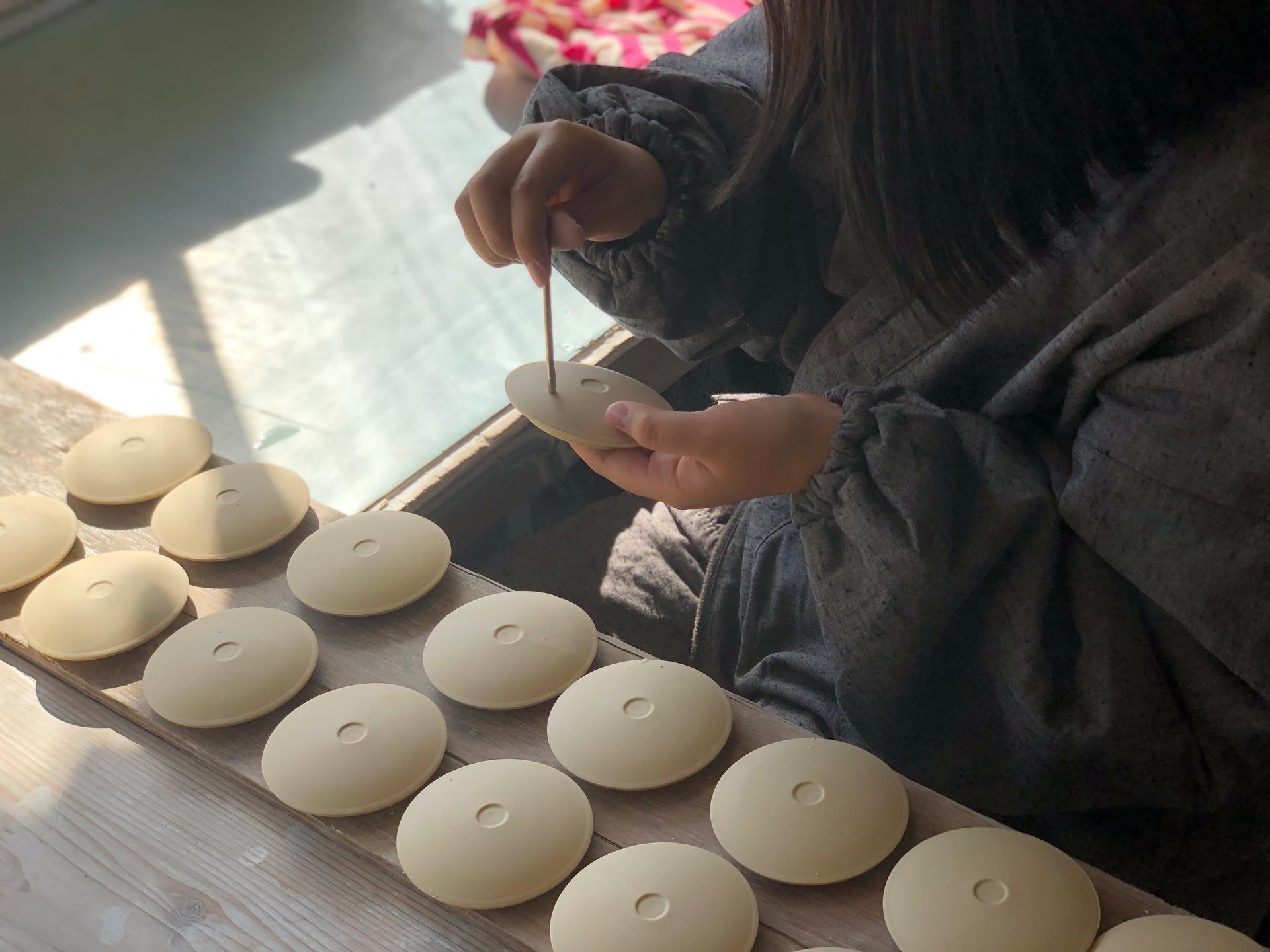 【職業体験】焼物の里、波佐見でつくる陶磁器にマーケティングを学ぶ