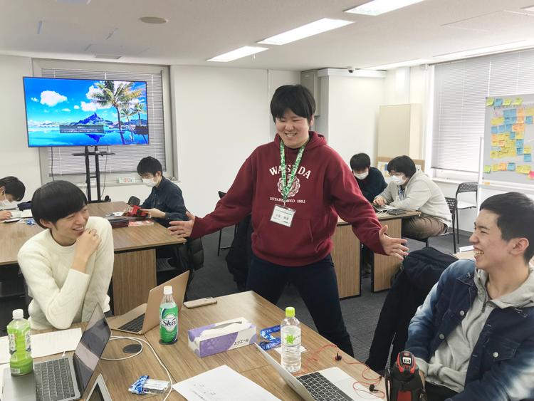 N高出身のTAの先生も！京都キャンパス生の強い味方をご紹介のサムネイル