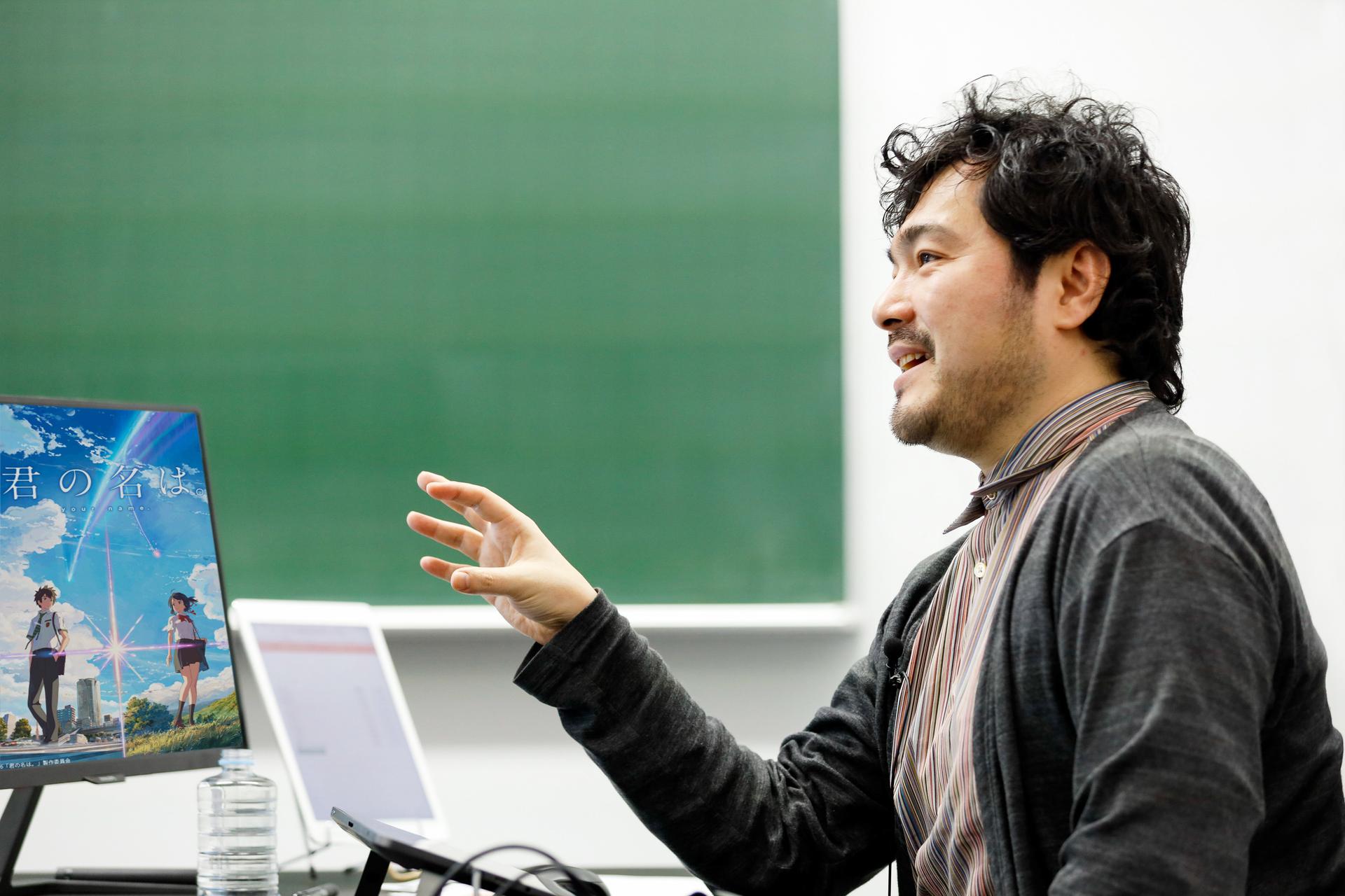 『君の名は。』を手掛けたアニメーター田中将賀から学ぶ<br>“人を惹きつけるキャラクターのつくりかた”