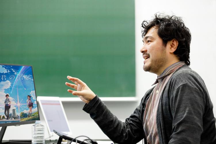 『君の名は。』を手掛けたアニメーター田中将賀から学ぶ<br>“人を惹きつけるキャラクターのつくりかた”のサムネイル