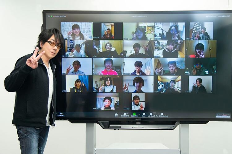 イケボ・速水奨から学ぶ、艶感あふれる声優授業のサムネイル