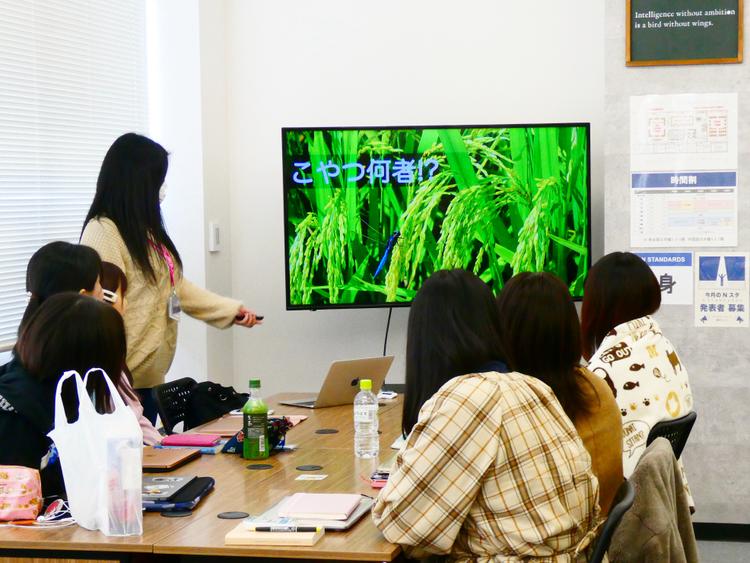 【プロジェクトN】新任の先生と学ぶ「世界の食文化」のサムネイル