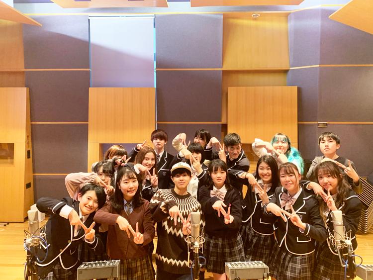 高校生トラックメイカーSASUKEとN高応援歌をレコーディング！のサムネイル