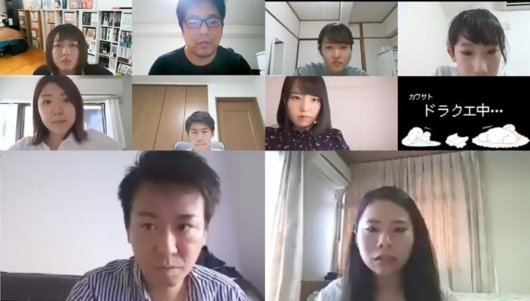 先生たちが四苦八苦！ネット遠足の教員研修に潜入のサムネイル
