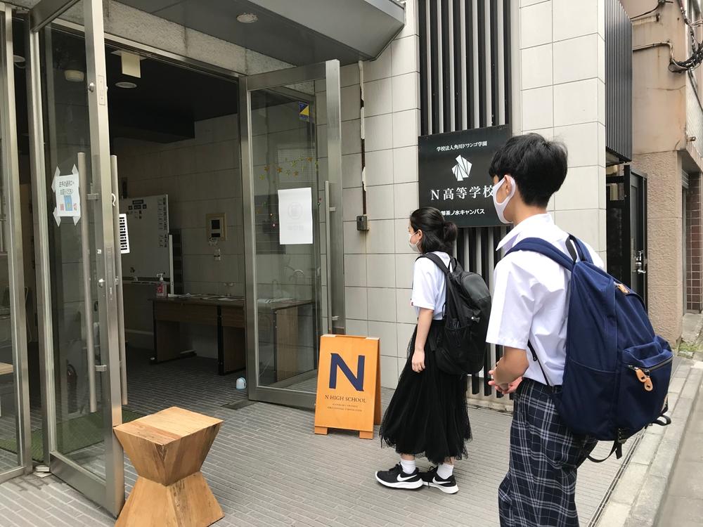 キャンパスでしか起こらない魔法！登校再開で実感する大切な瞬間