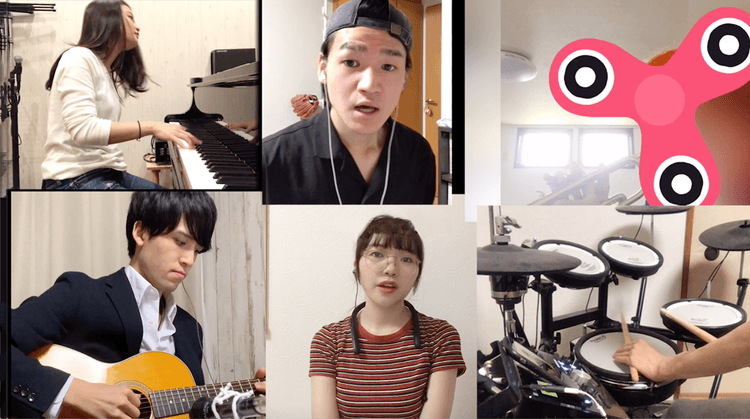 炸裂する個性！オンラインで楽しむ放課後のサムネイル
