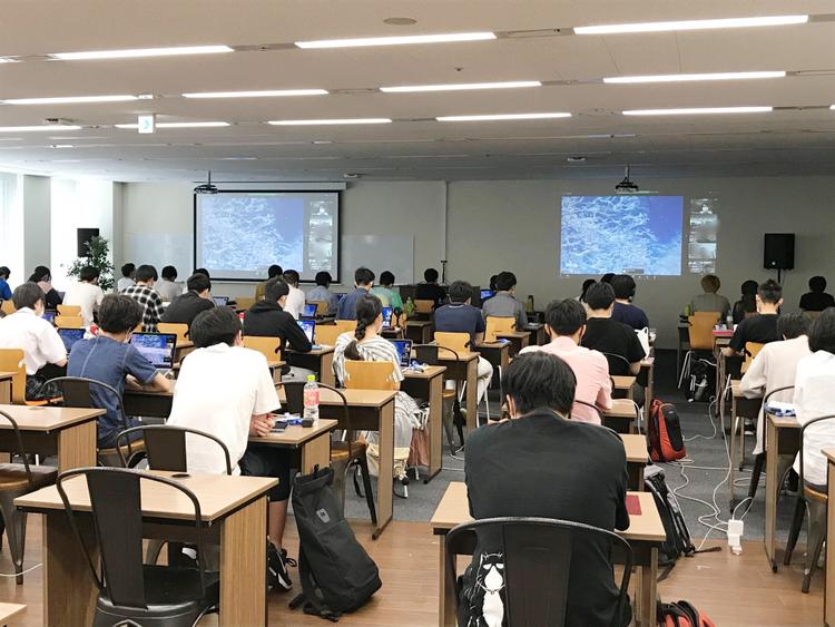 【プロジェクトN】先生の願い、私たちがデジタルアートで叶えましたのサムネイル