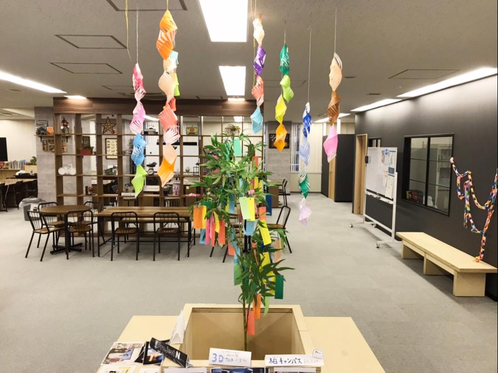 七夕イベント大成功の裏側～立役者たちが語る企画のおもしろさ～