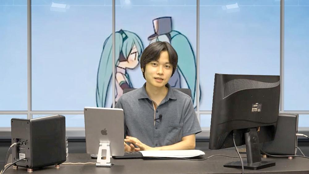 40mP氏がみんなの夏ソングを添削 ボカロ特別授業を開催