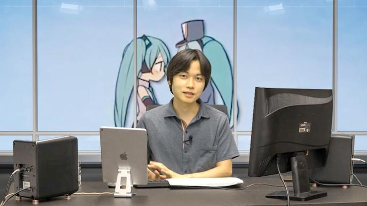 40mP氏がみんなの夏ソングを添削 ボカロ特別授業を開催のサムネイル