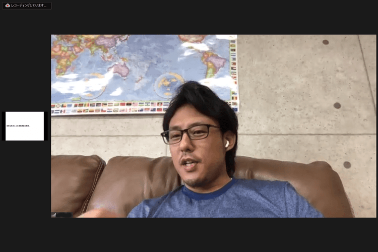 【N高起業部】ベンチャー企業の最高執行責任者（COO）に学ぶ！<br>起業家に必要な心構えとはのサムネイル