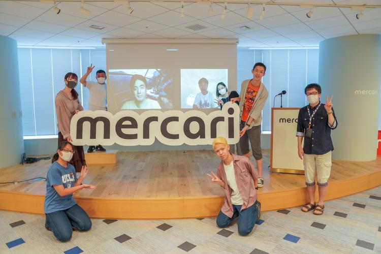 【プロジェクトN】メルカリ本社で役員にプレゼン！<br>20年後に価値のあるサービスとは？のサムネイル