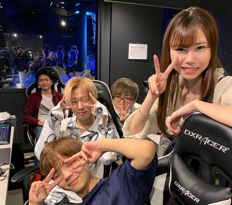 国内最大級のeスポーツ大会「STAGE:0」決勝に向けた練習会のサムネイル