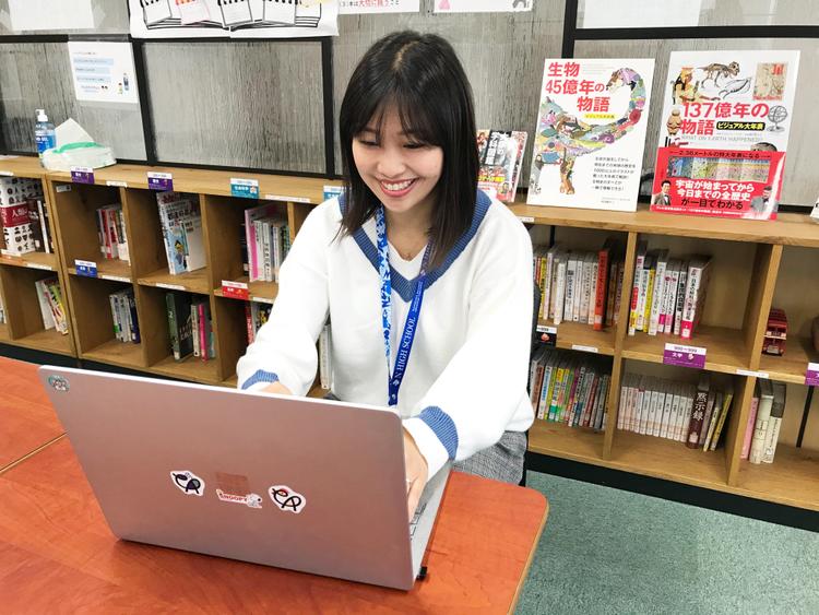 夢は十人十色。一人ひとりの進路実現に向けて伴走しますのサムネイル