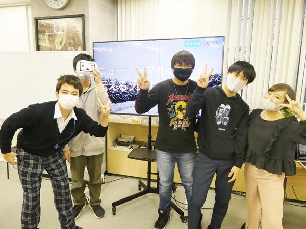 【プロジェクトN】ニューノーマルな時代の遊びはこれだ！<br>新しいゲームを考え、伝えようのサムネイル