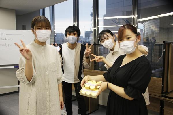 【名古屋】企画から司会まで、1年生のファインプレーが炸裂！クイズ大会で友だち作り
