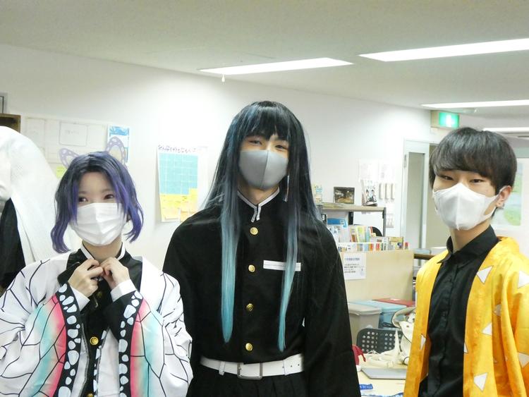 【京都】仮装No.1に輝いたのは…？絆深まるハロウィンイベントのサムネイル