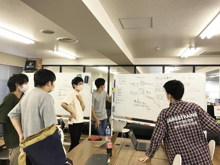 【福岡】【プロジェクトN】<br>“ばべる”とは？新たな遊びを生み出し人へ伝えることで見えるもののサムネイル