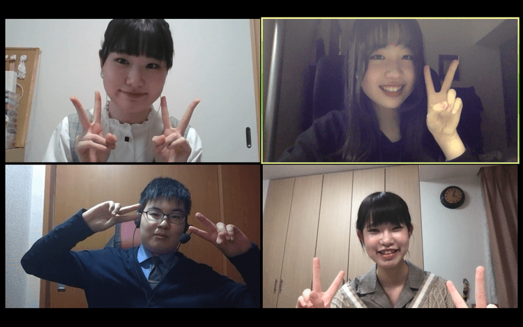 【N高投資部】部員で気になるニュースをシェア！<br>多角的な学び合いが投資に活きるのサムネイル