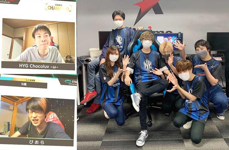 高校eスポーツの大祭典「STAGE:0」決勝当日に密着！のサムネイル