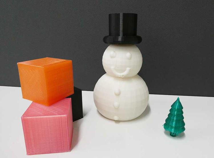 【名駅】プログラミング、ここまでできるようになる！<br>3Dプリンタで表現する「季節」のサムネイル