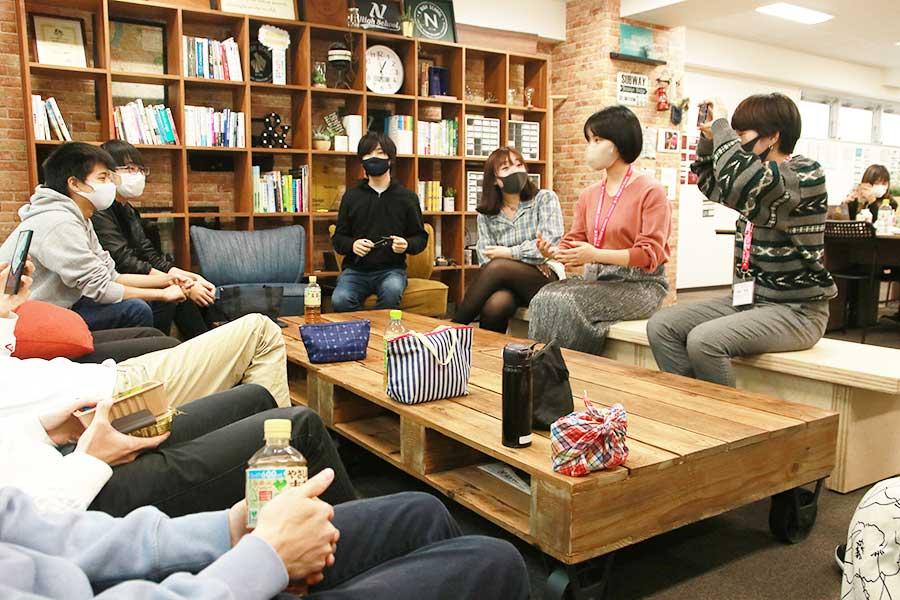 【御茶ノ水】楽しみながら、励まし合いながら…みんなで英語上達を目指す