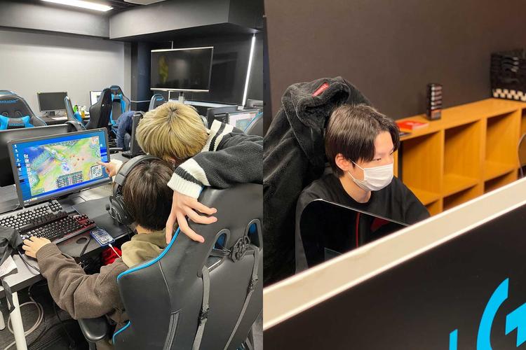 「全国高校eスポーツ選手権」決勝大会に向け、オフラインで最後の真剣調整<br>～リーグ・オブ・レジェンド編～のサムネイル
