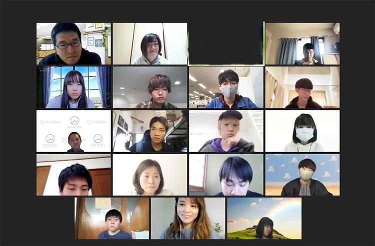 【N高アントレ】半年間の学びを共有！最終発表会でビジネスプランの発表にチャレンジのサムネイル
