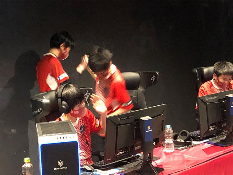 プレッシャー乗り越え勝ち取った優勝！ <br>「全国高校eスポーツ選手権 」ロケットリーグ部門　決勝大会レポのサムネイル