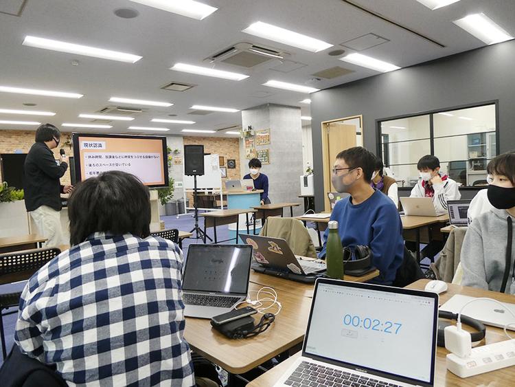 【横浜金港】自販機のラインナップから先生のデートプランまで?!<br>君は説得力のある企画立案とプレゼンができるかのサムネイル