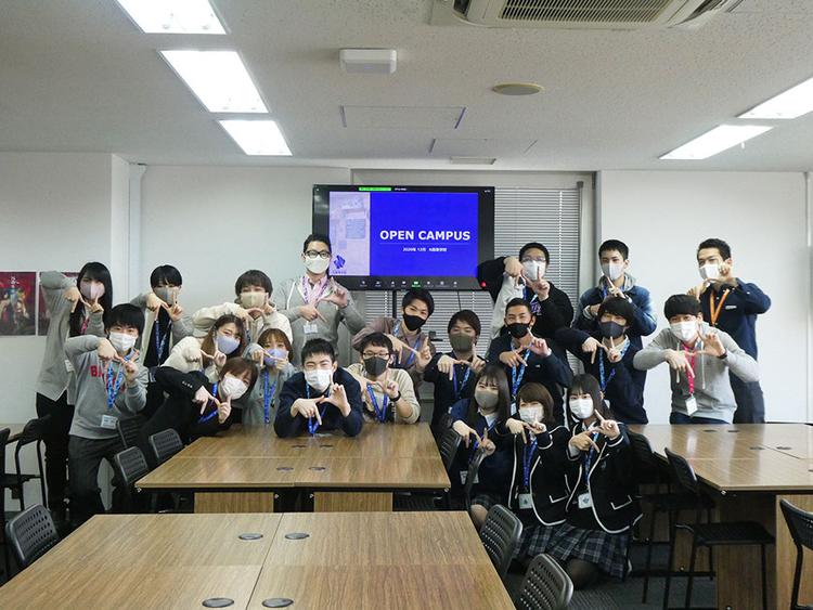 実行委員も次世代へ！昨年度最後のオープンキャンパス運営の舞台裏を大公開！のサムネイル