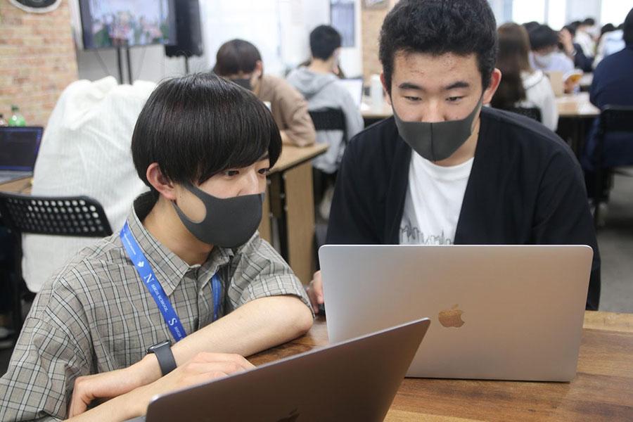ものづくりの楽しさを伝えたい！<br> 通学コースプログラミング授業で大切にしている3つのこと