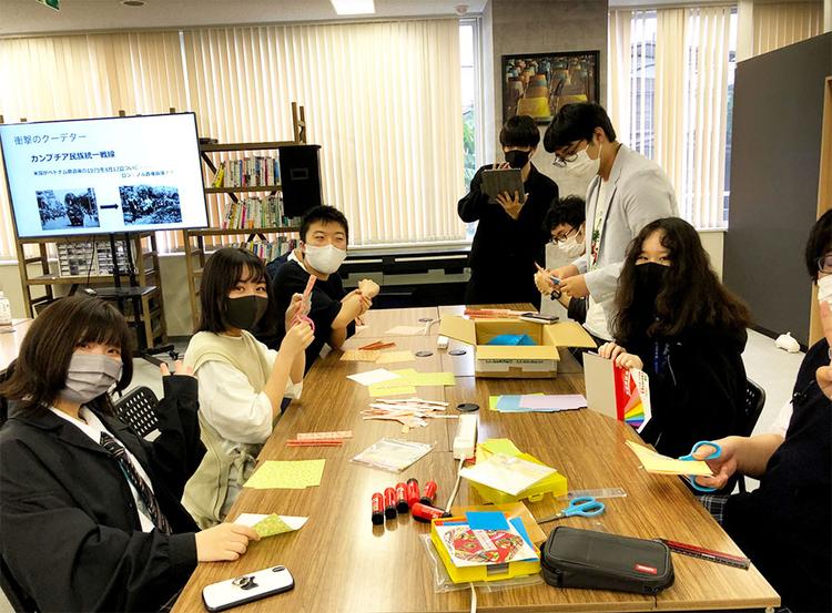 【柏】【七夕イベント】ワクワク！願いよ届け！七夕準備！のサムネイル