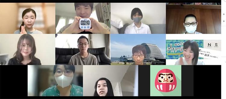 【N/S高マイプロジェクト2021】<br> 私が叶えたい未来はこれだ…!?のサムネイル