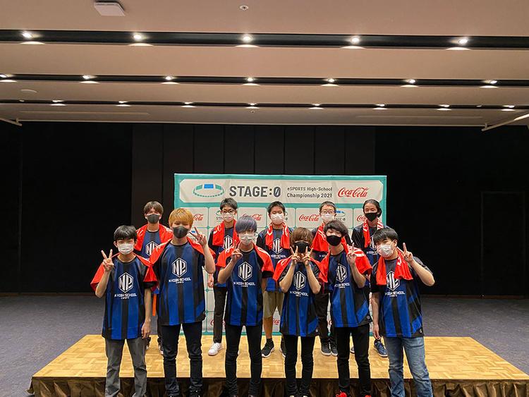 【eスポーツ部】『STAGE:0』<br>N高から11チームが全国大会出場！ N高vsN高の代表決定戦で熱戦！のサムネイル