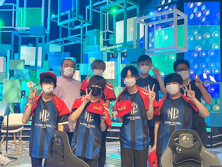 STAGE:0 2021 リーグ・オブ・レジェンド部門で「N1」が圧巻の3連覇達成！ <br>みんなが選ぶMVPは誰？ チームメンバーに優勝インタビュー！のサムネイル