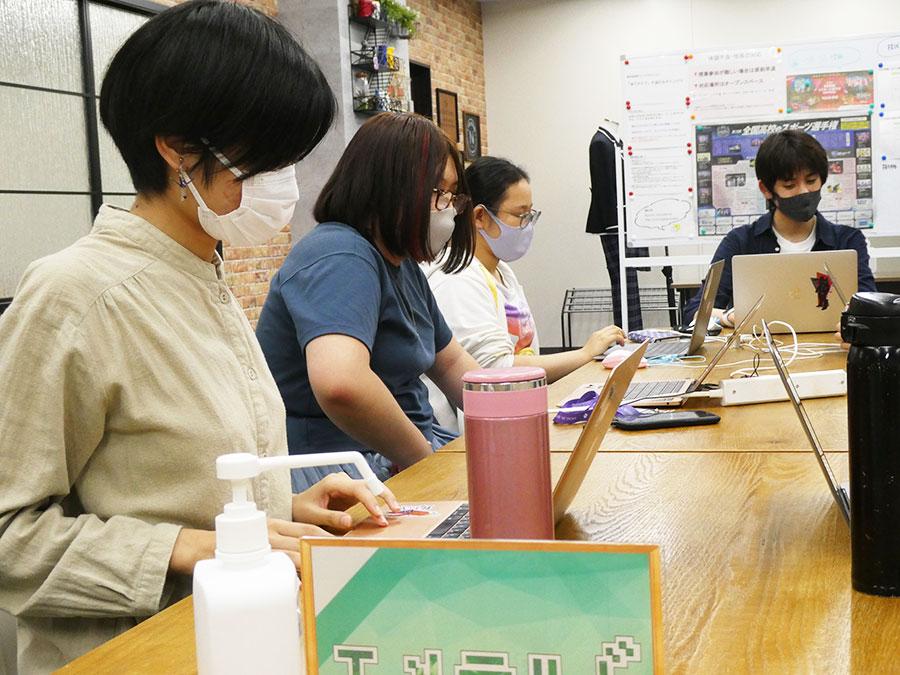 【横浜金港】オンラインとリアルイベントのハイブリッドで開催！ <br>“金港のゆかいな祭典”キャンパスフェスティバルの舞台裏に潜入！
