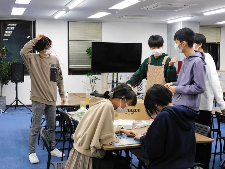 【池袋】キャンパスフェスティバルでオランダ風に様変わり？<br>今年の テーマは“雲外蒼天”のサムネイル