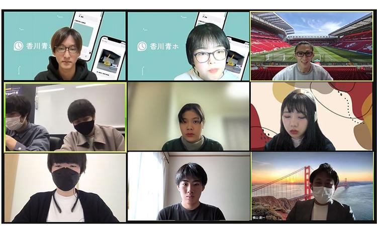 【N/S起業部】「筑波クリエイティブ・キャンプ・アドバンス」へ参加報告と<br>起業部のアドバイザーのゼミ始動！のサムネイル