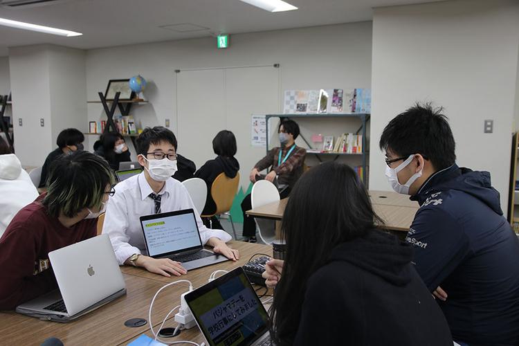 【名古屋】ティーチング・アシスタント主催特別授業<br>「海外の面白いイベントを学校行事にしよう！」のサムネイル