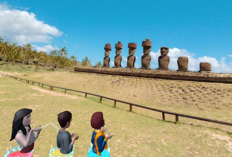 【イベント紹介】2〜3月開催「バーチャル修学旅行」<br>ー友だちと一緒に世界をめぐろうーのサムネイル
