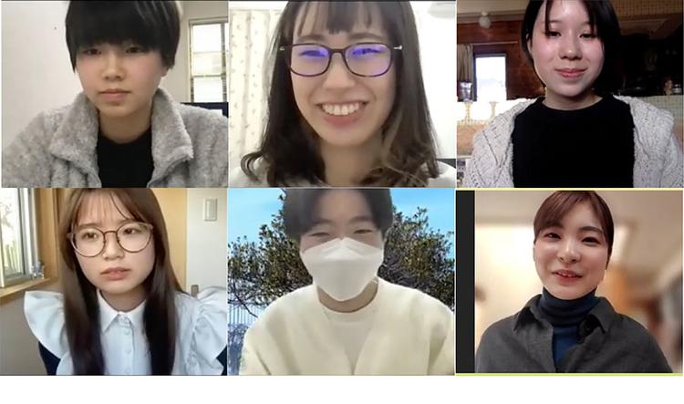 【N /S高マイプロジェクト】ベーシック3期始動<br>第2回授業　心弾む未来へ！のサムネイル