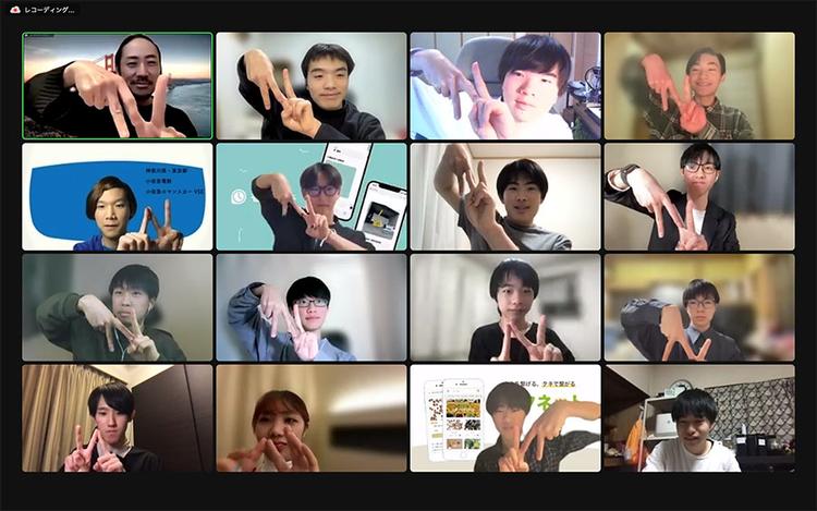 【N/S起業部】<br>国内最大のクラウドファンディング「キャンプファイヤー」を運営する<br>起業部特別顧問 家入一真氏による個別メンタリングと特別授業のサムネイル